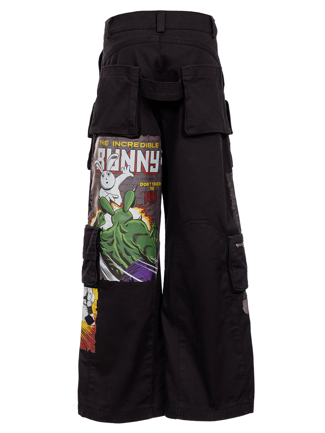 COMICS CARGO PANTS