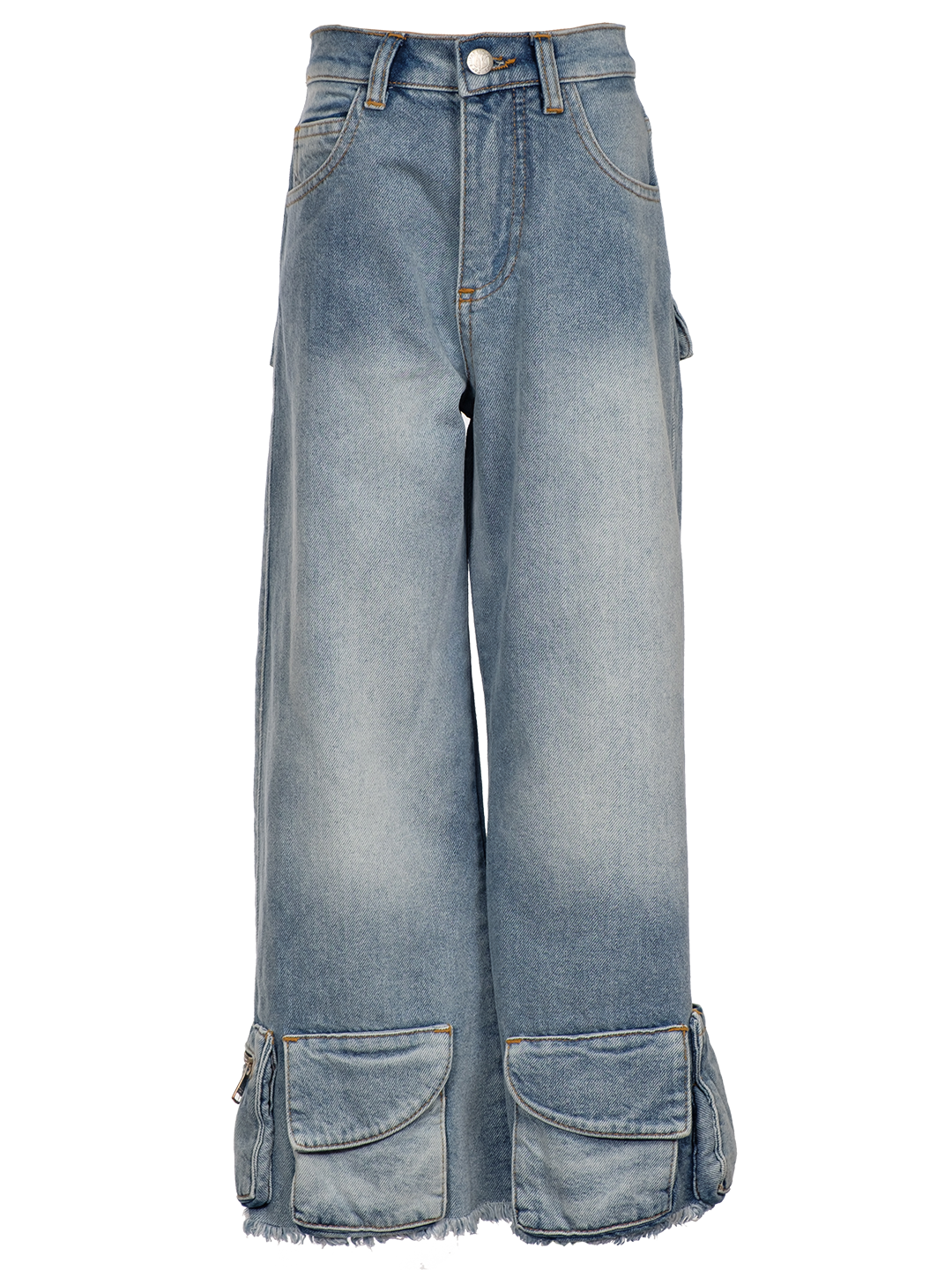 CARGO JEANS