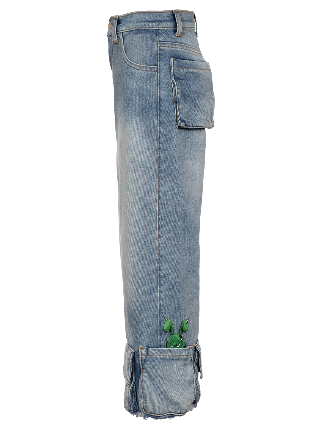 CARGO JEANS