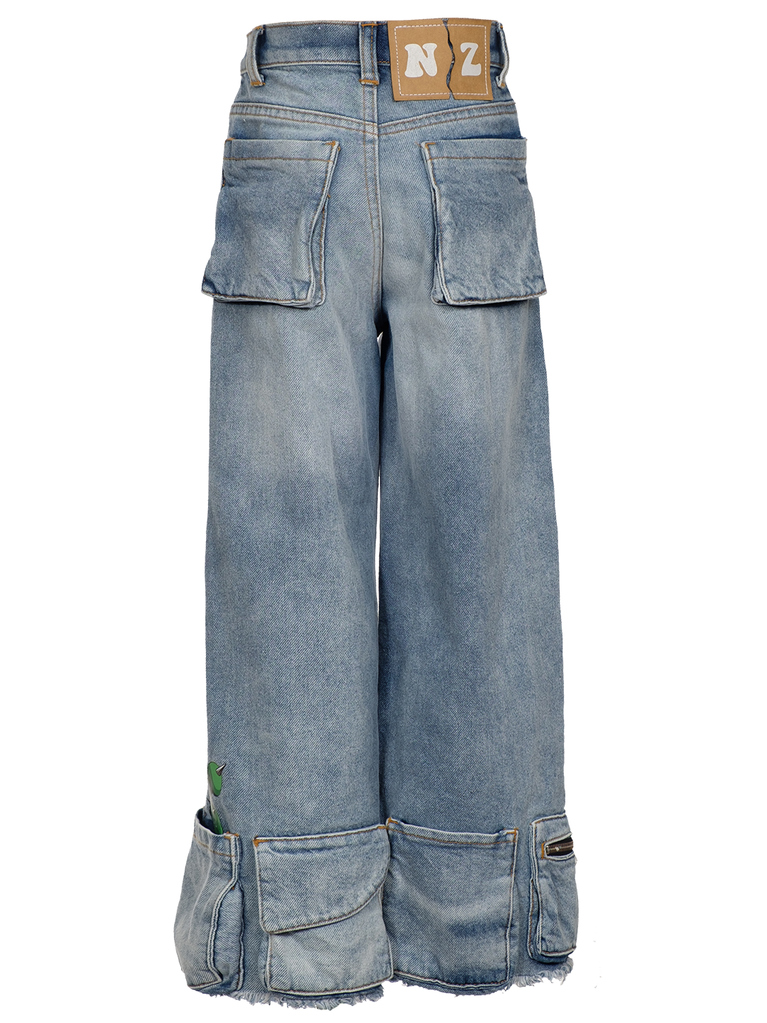 CARGO JEANS