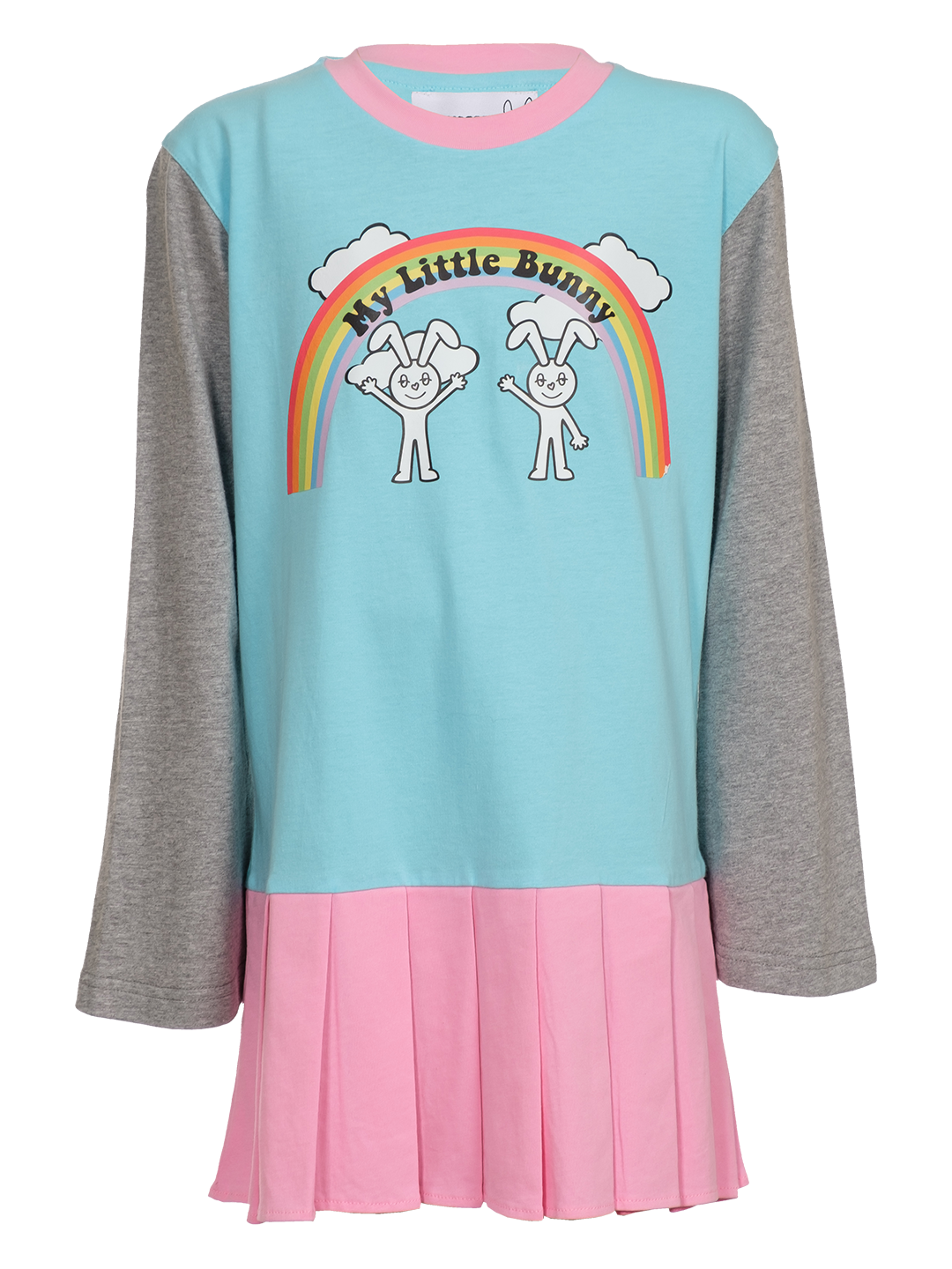 REGLAN MINI DRESS