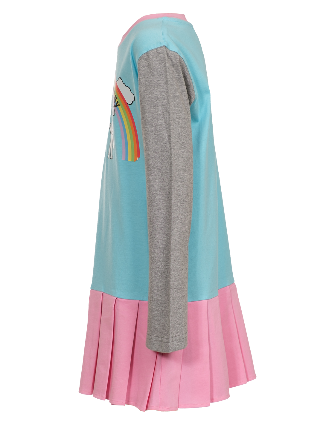 REGLAN MINI DRESS