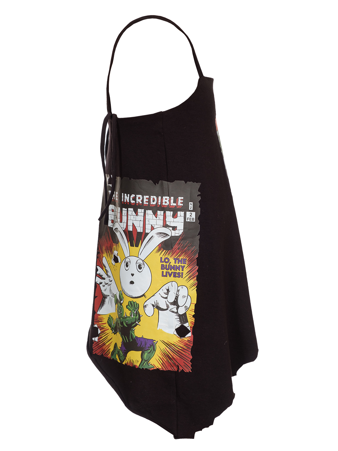 COMICS DRESS
