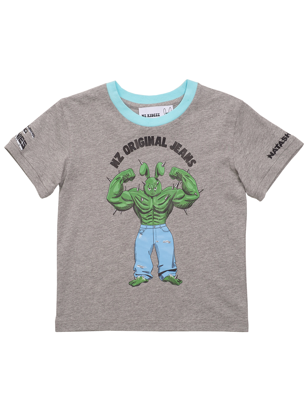NZ ORIGINAL JEANS T-SHIRT