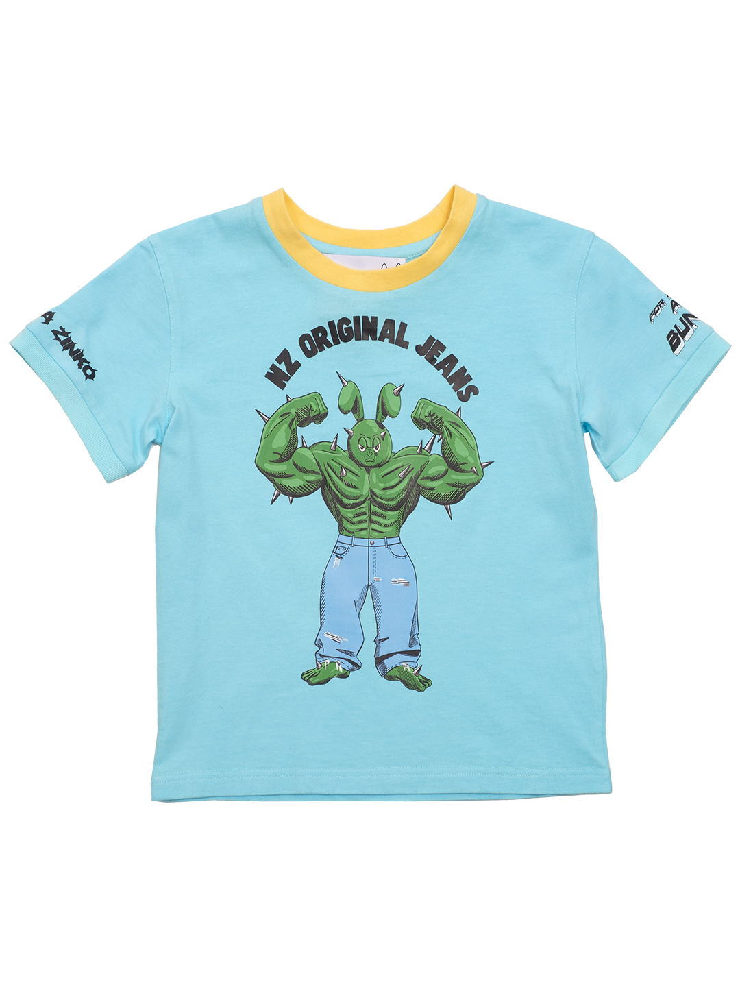 NZ ORIGINAL JEANS T-SHIRT