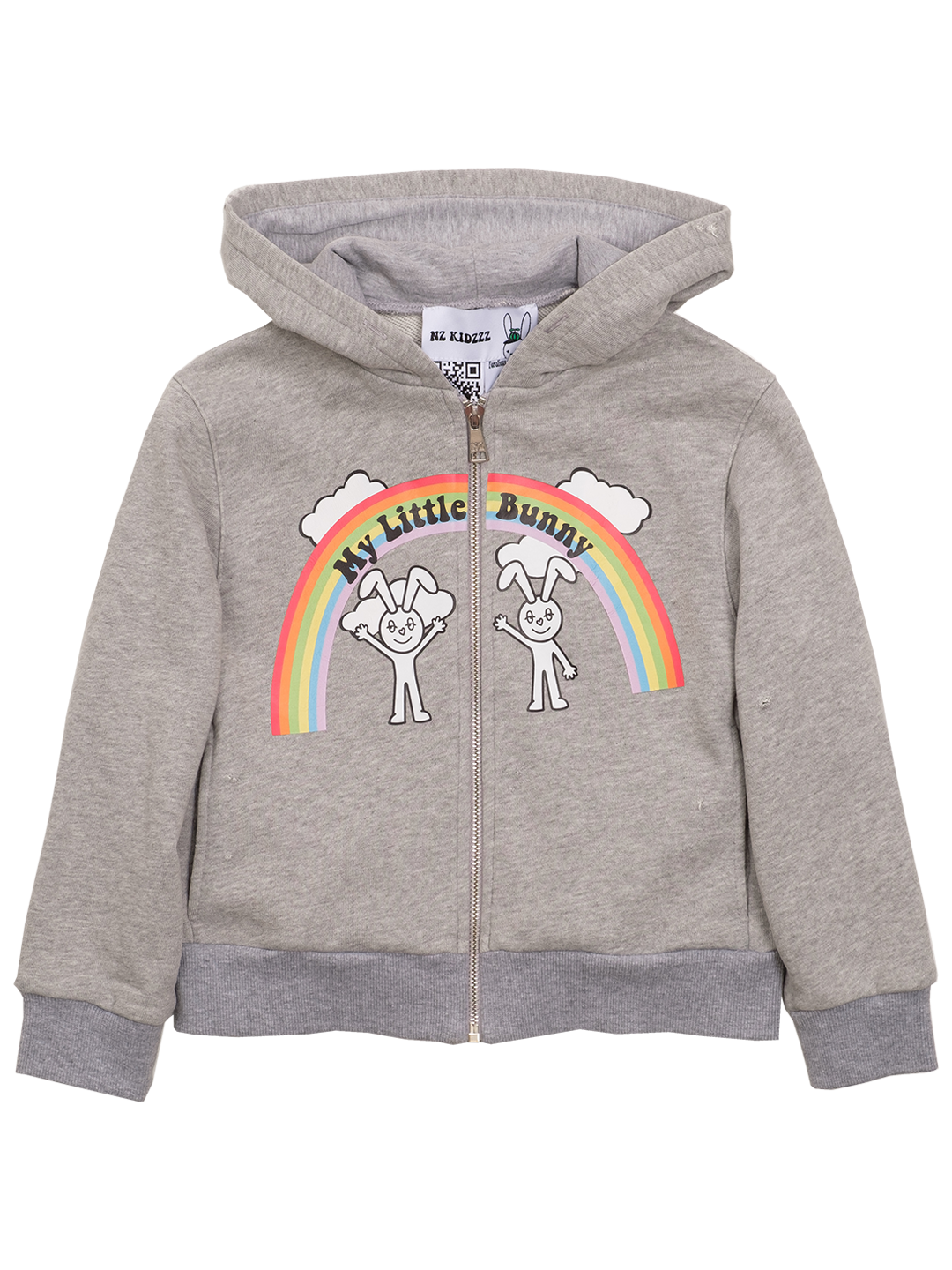 MY LITTLE BUNNY HOODIE