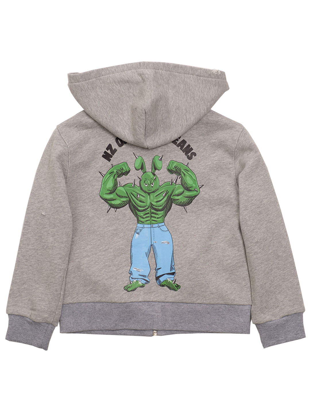 NZ ORIGINAL JEANS HOODIE