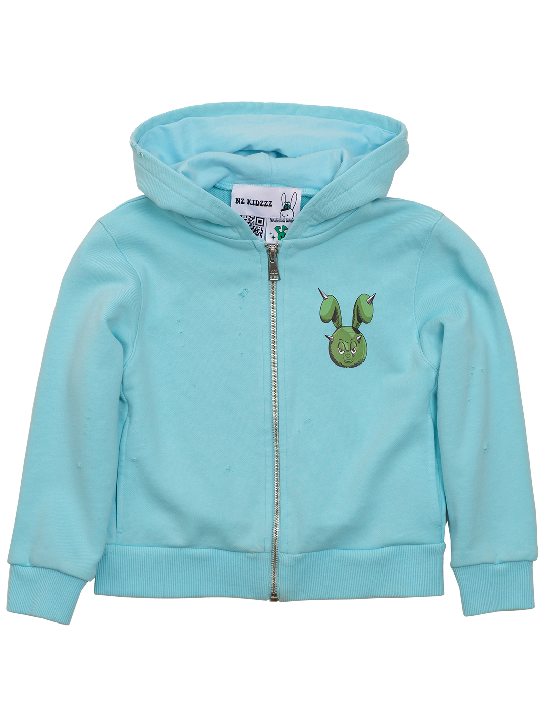 NZ ORIGINAL JEANS HOODIE