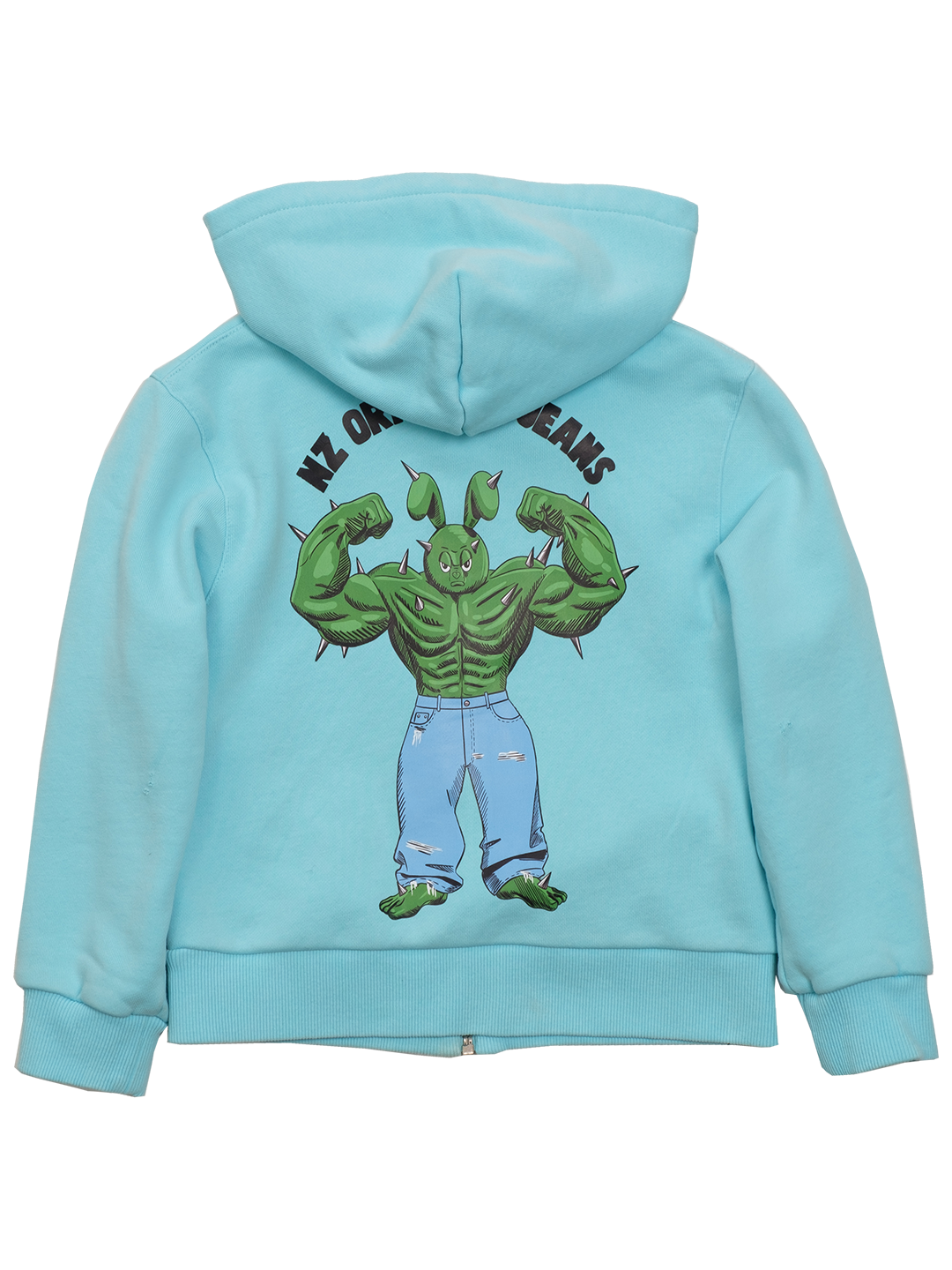 NZ ORIGINAL JEANS HOODIE