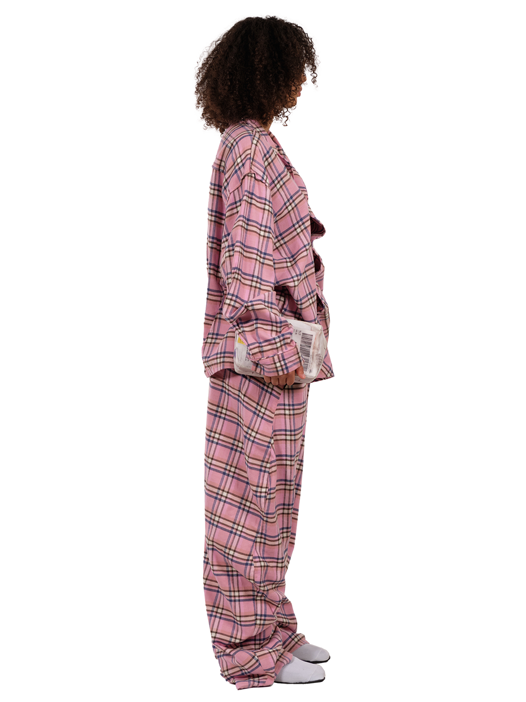 STACKED PANTS