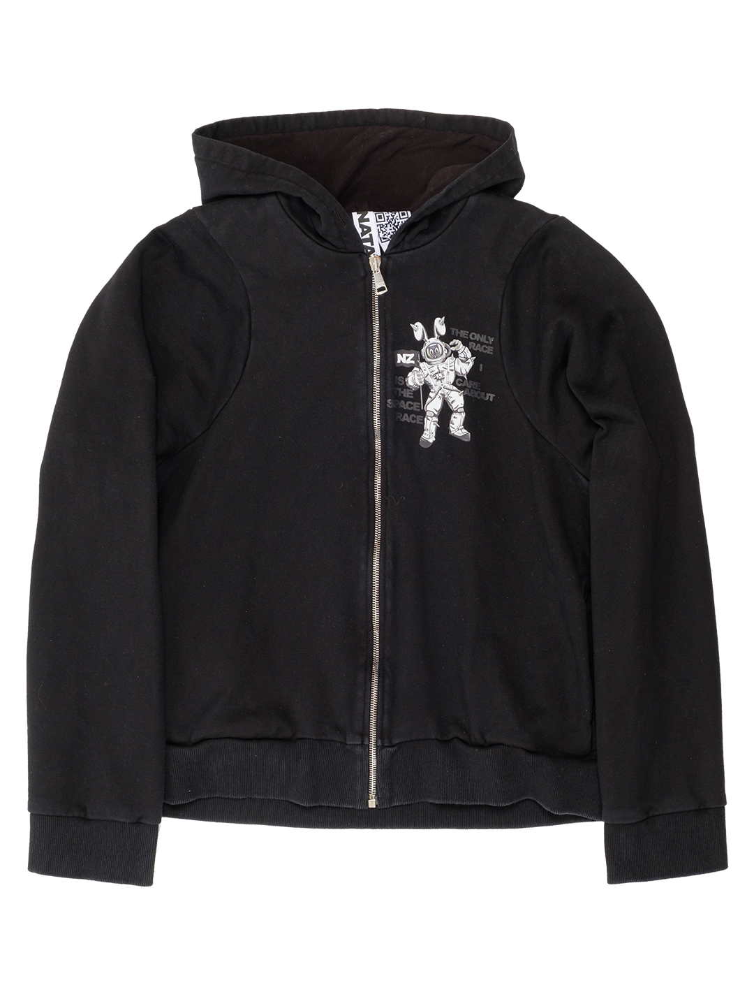 Space Bunny Hoodie