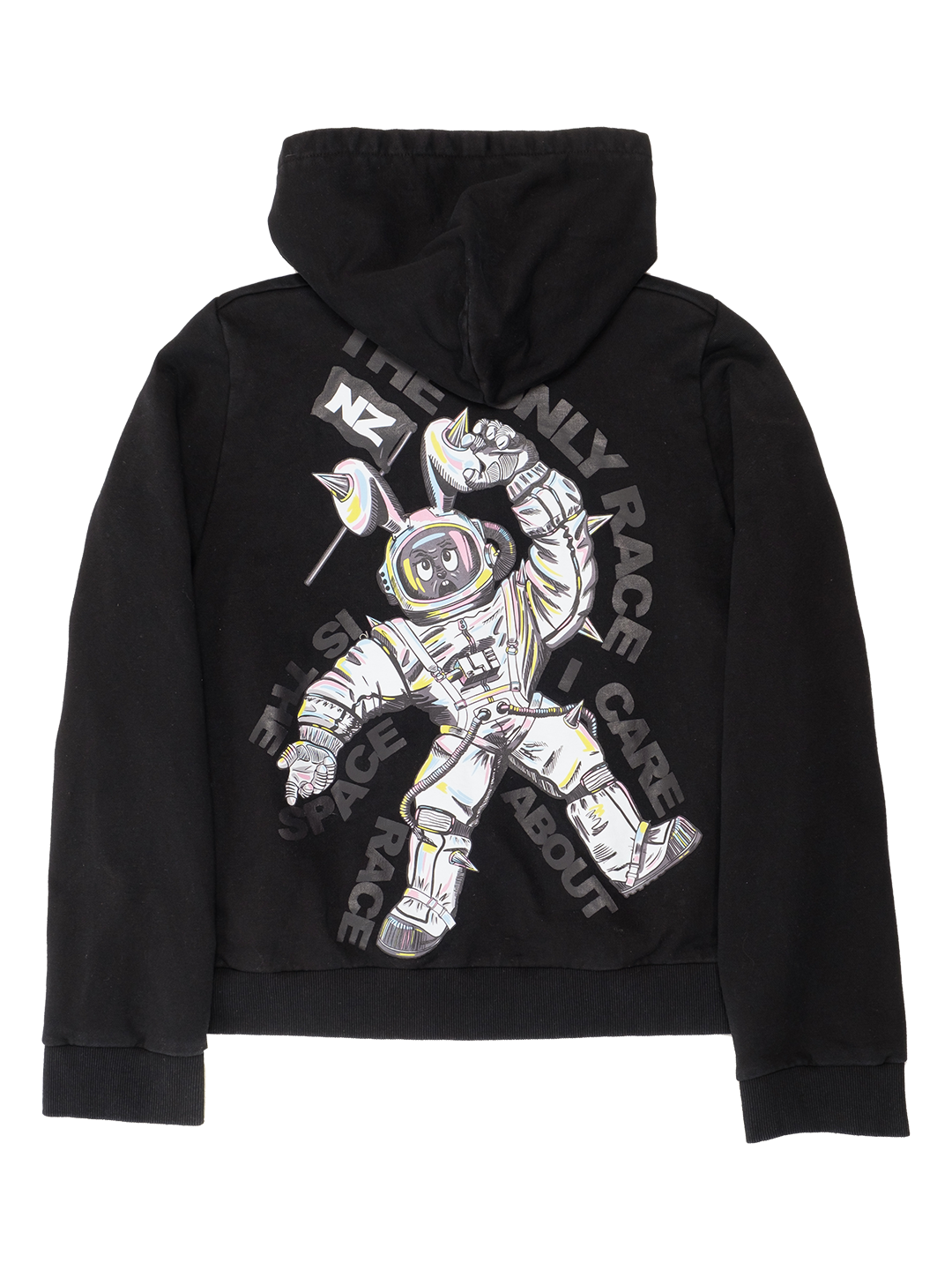 Space Bunny Hoodie