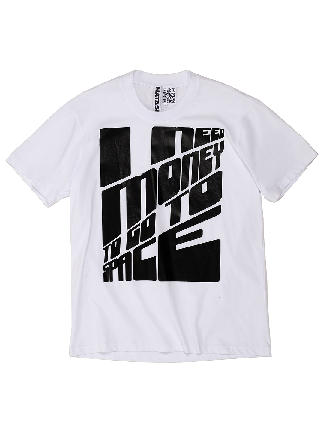 No Money To Go To Space T-Shirt