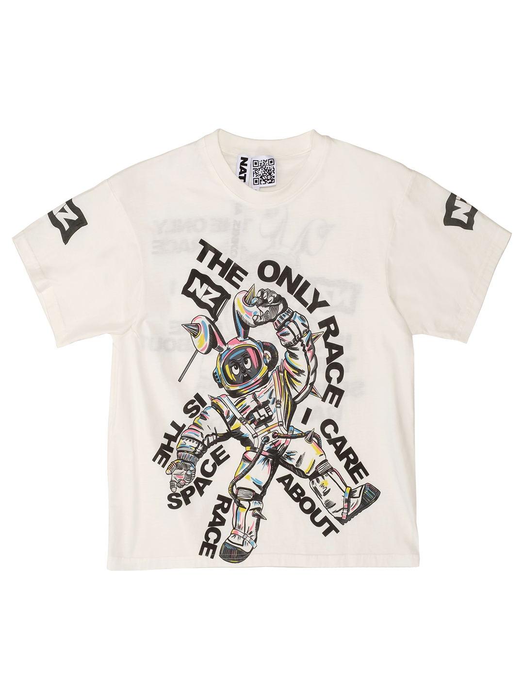 Space Bunny T-Shirt