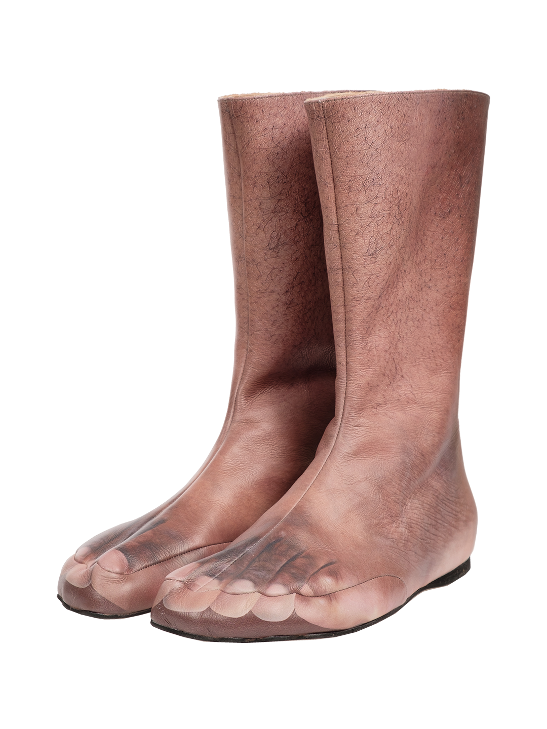Knee-Hight Foot Boots