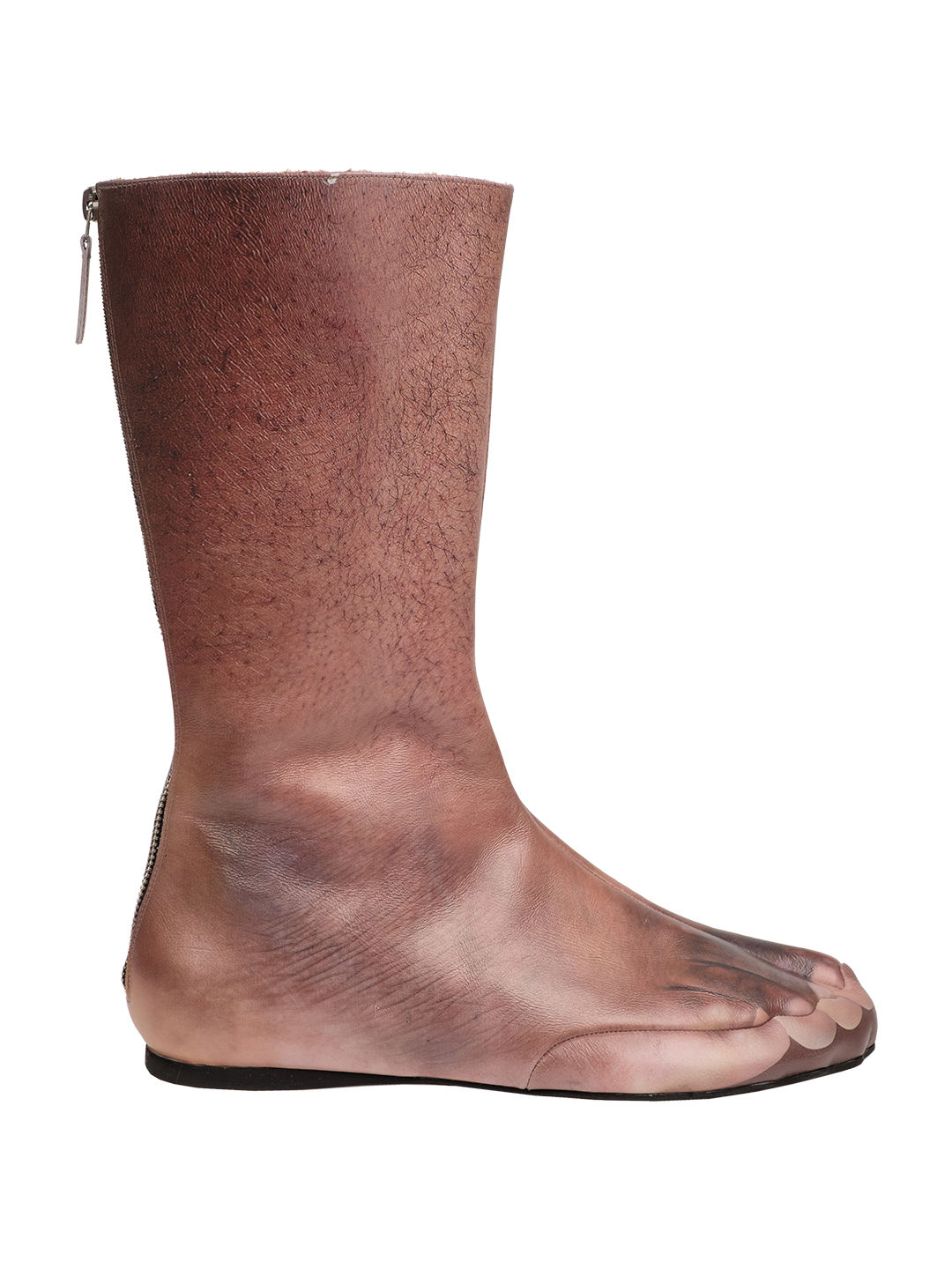 Knee-Hight Foot Boots