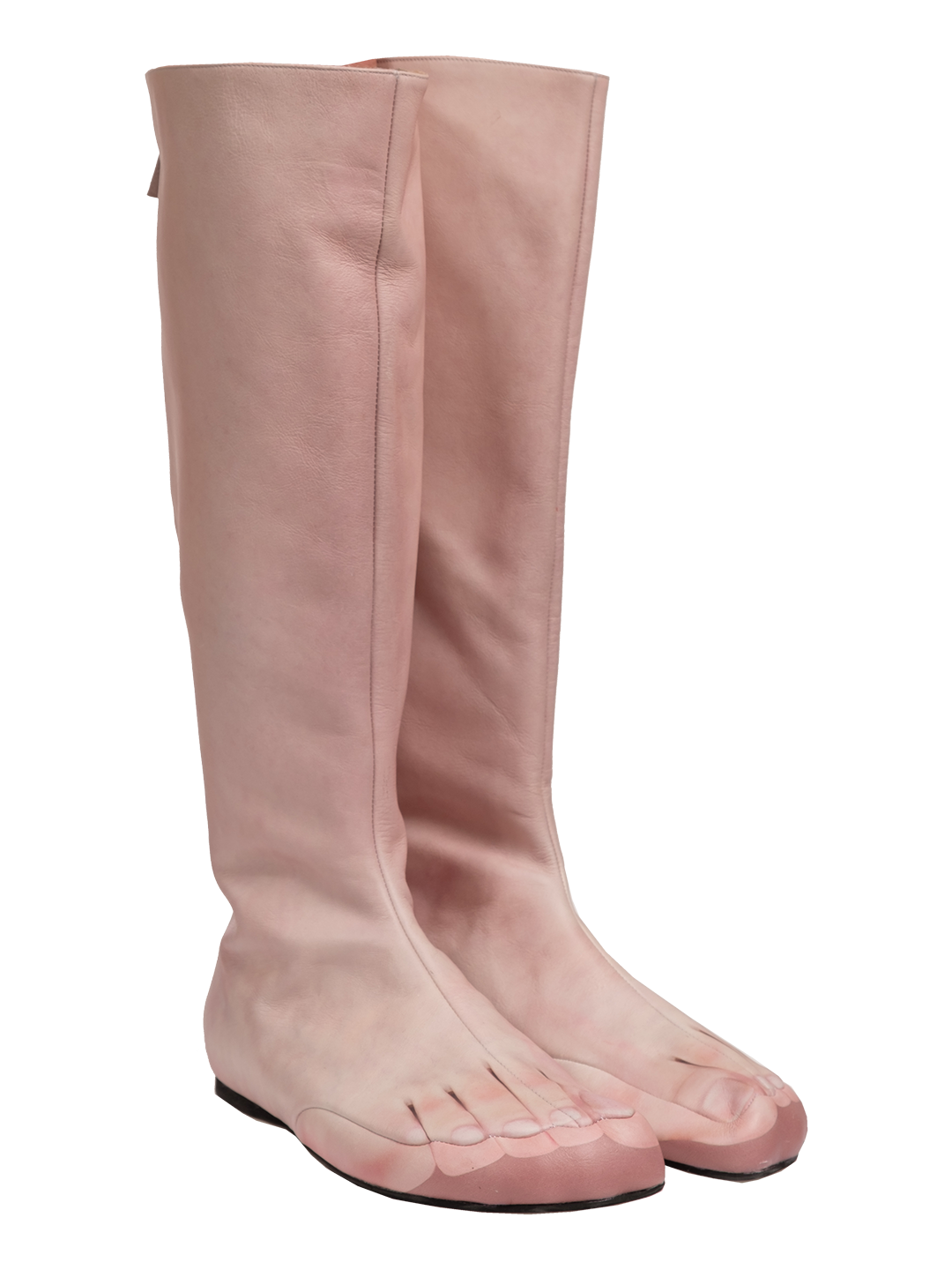 Knee-Hight Foot Boots