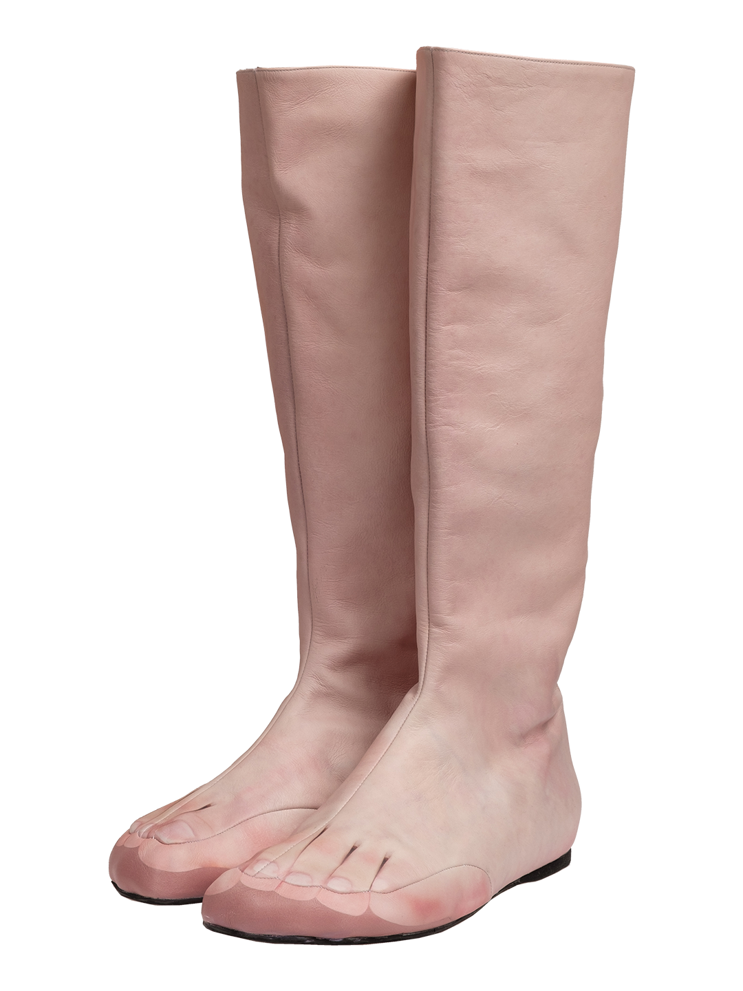 Knee-Hight Foot Boots