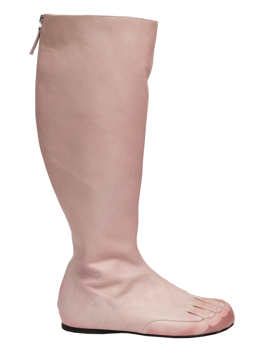 Knee-Hight Foot Boots