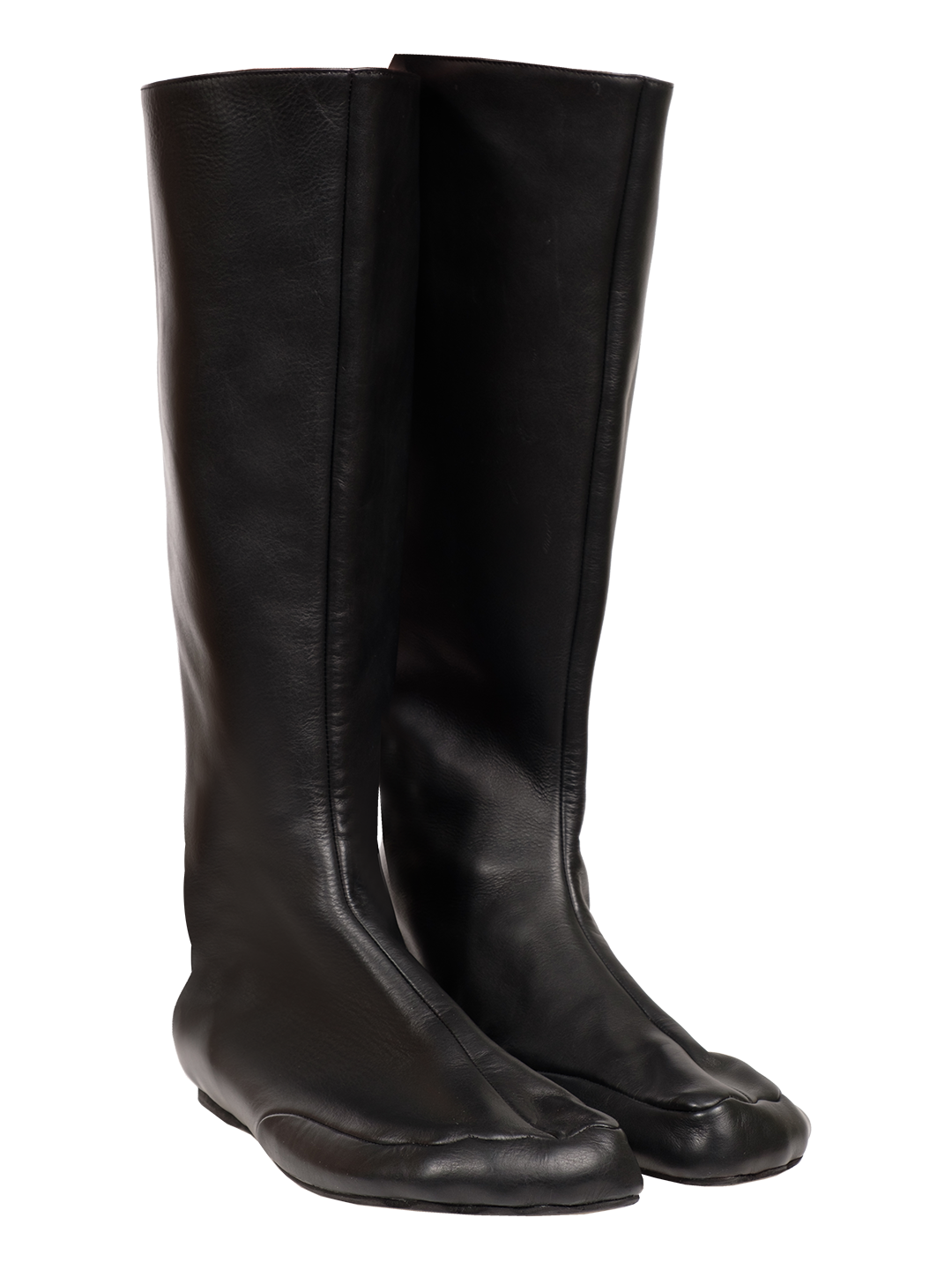 Knee-Hight Foot Boots