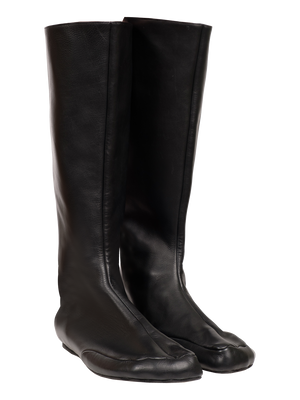 Knee-Hight Foot Boots