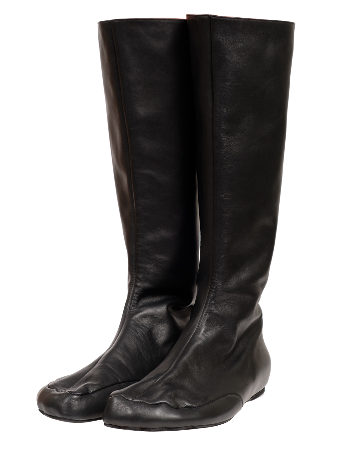 Knee-Hight Foot Boots
