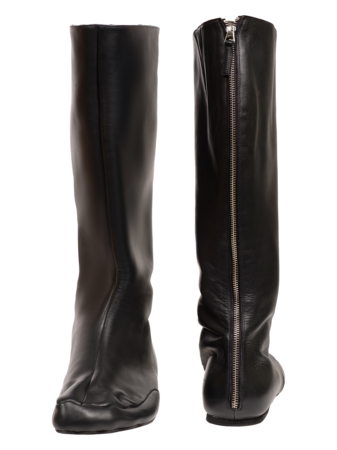 Knee-Hight Foot Boots