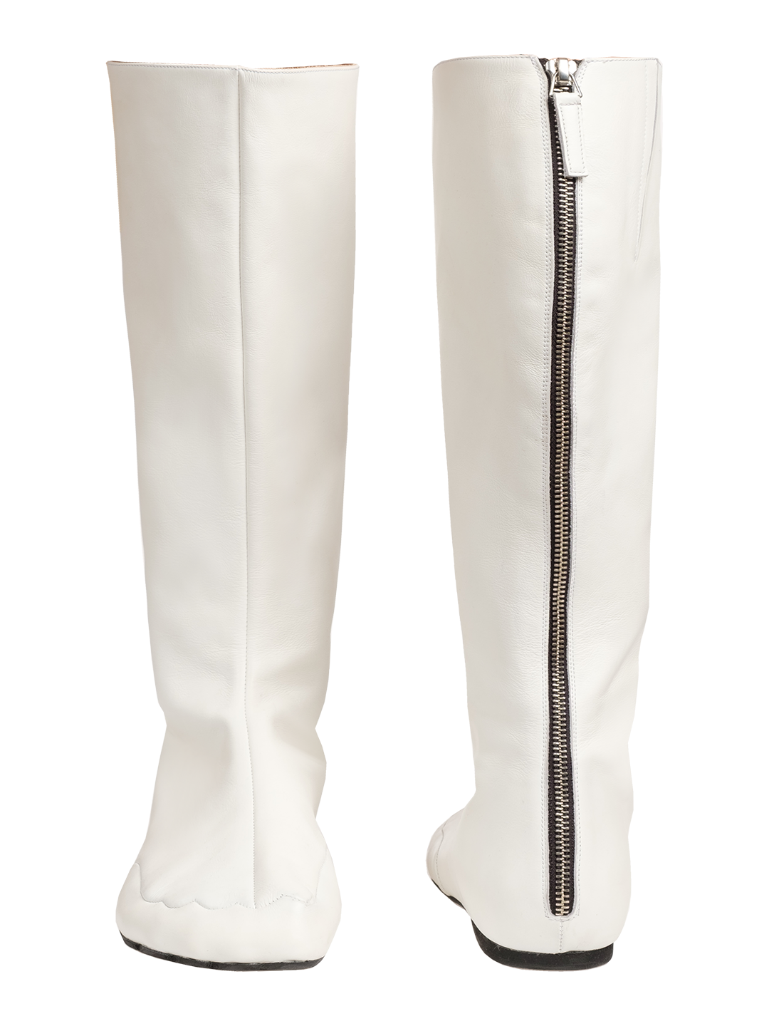 Knee-Hight Foot Boots