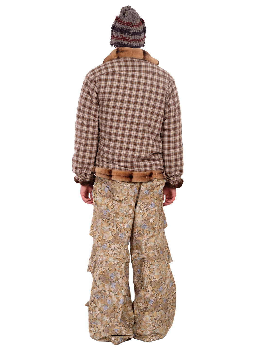 PADDED SHIRTJACKET