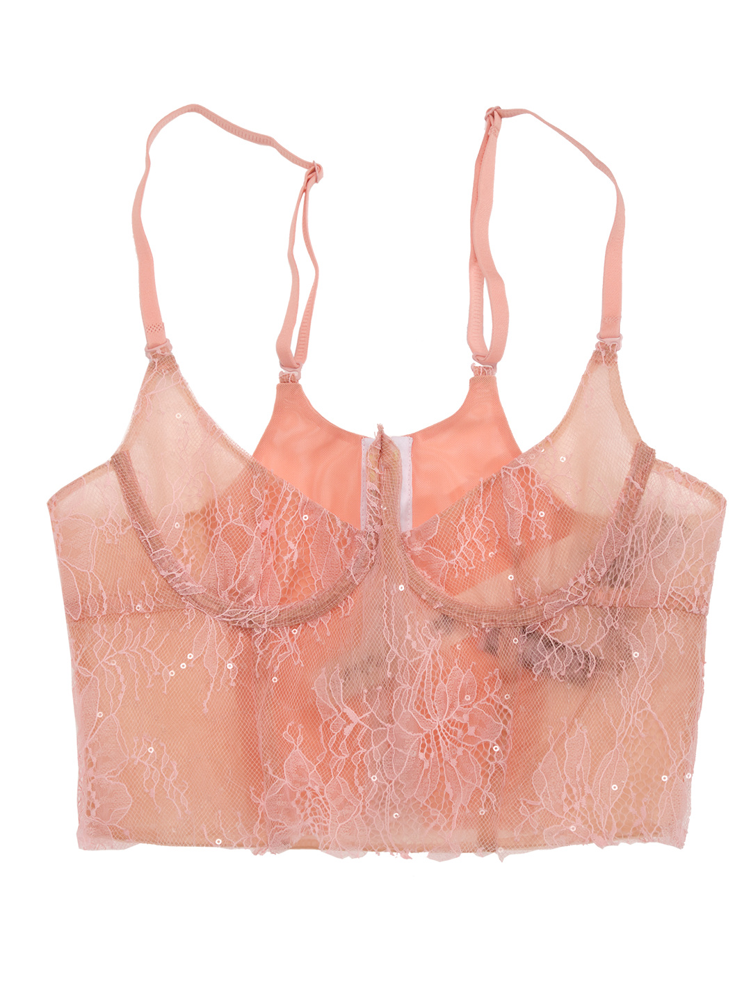 LACE CORSET