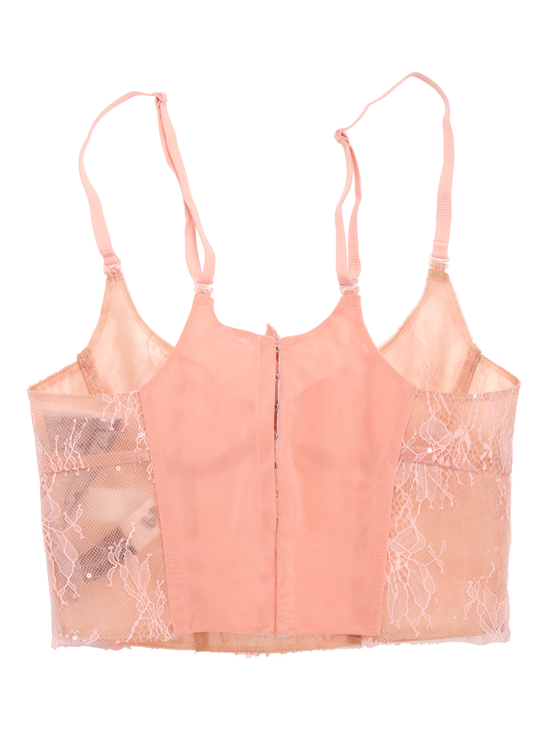 LACE CORSET