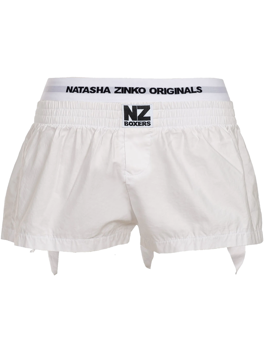 RUFFLE BOXERS – NATASHA ZINKO