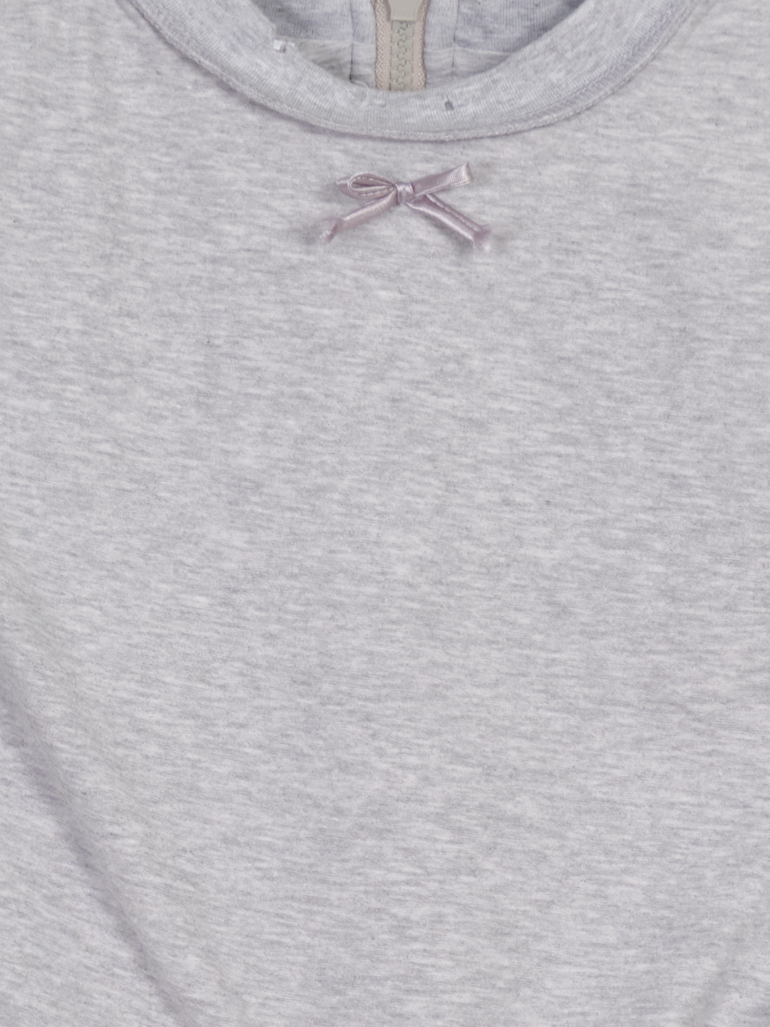 DOUBLE T-SHIRT GREY