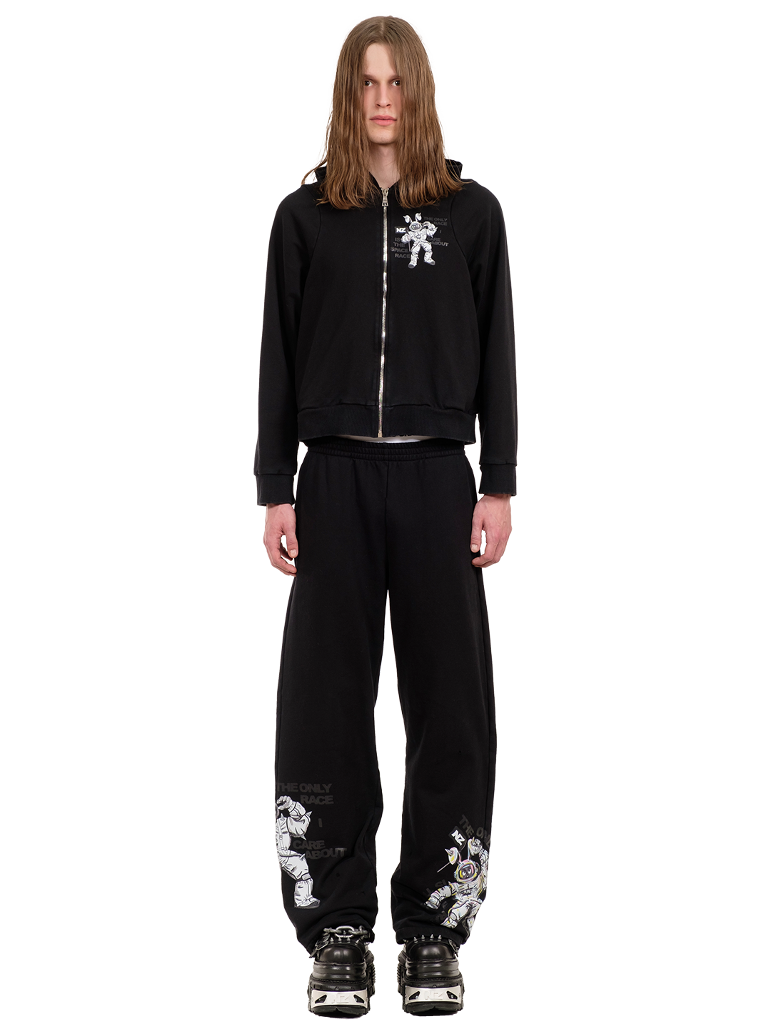 Space Bunny Hoodie