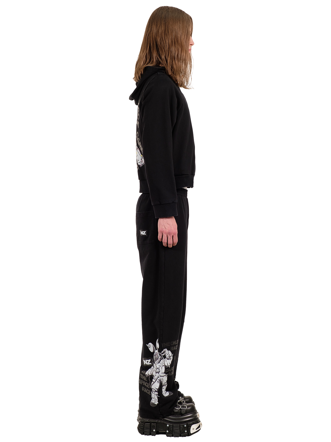 Space Bunny Hoodie
