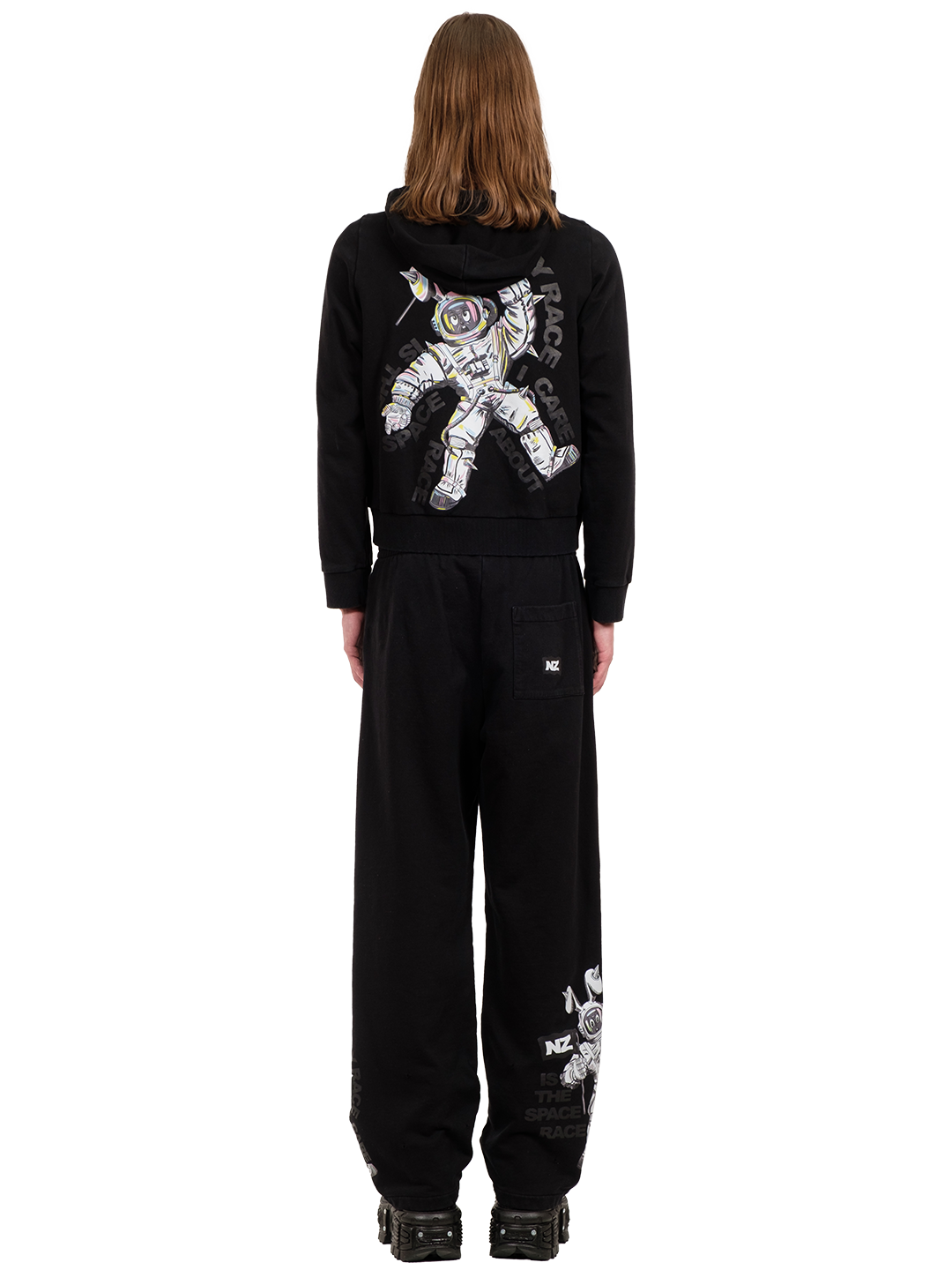 Space Bunny Hoodie