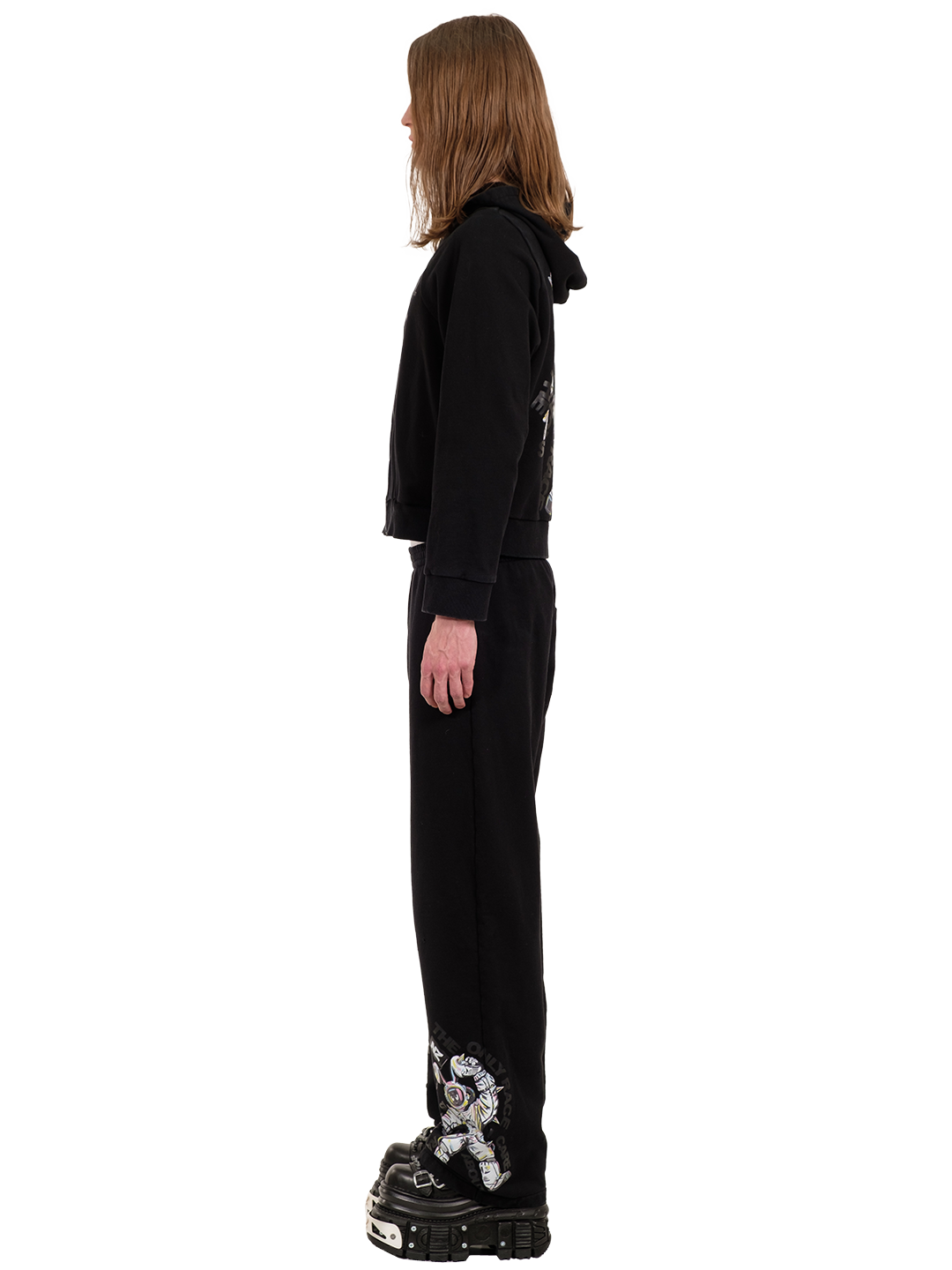 Space Bunny Hoodie