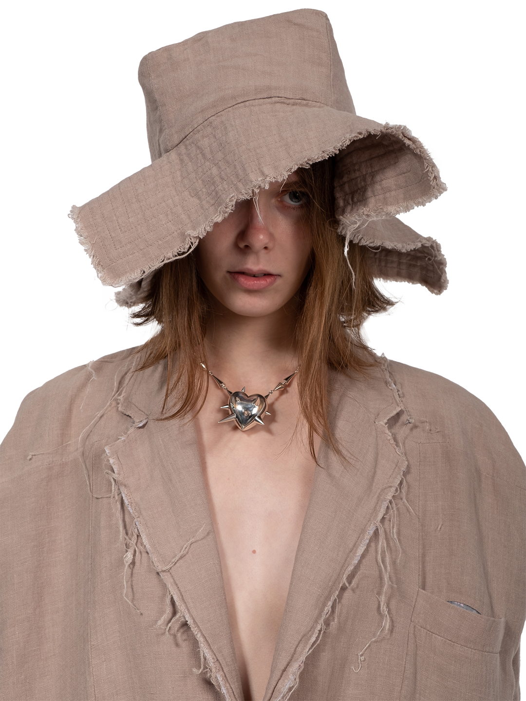 Hemp Box Hat