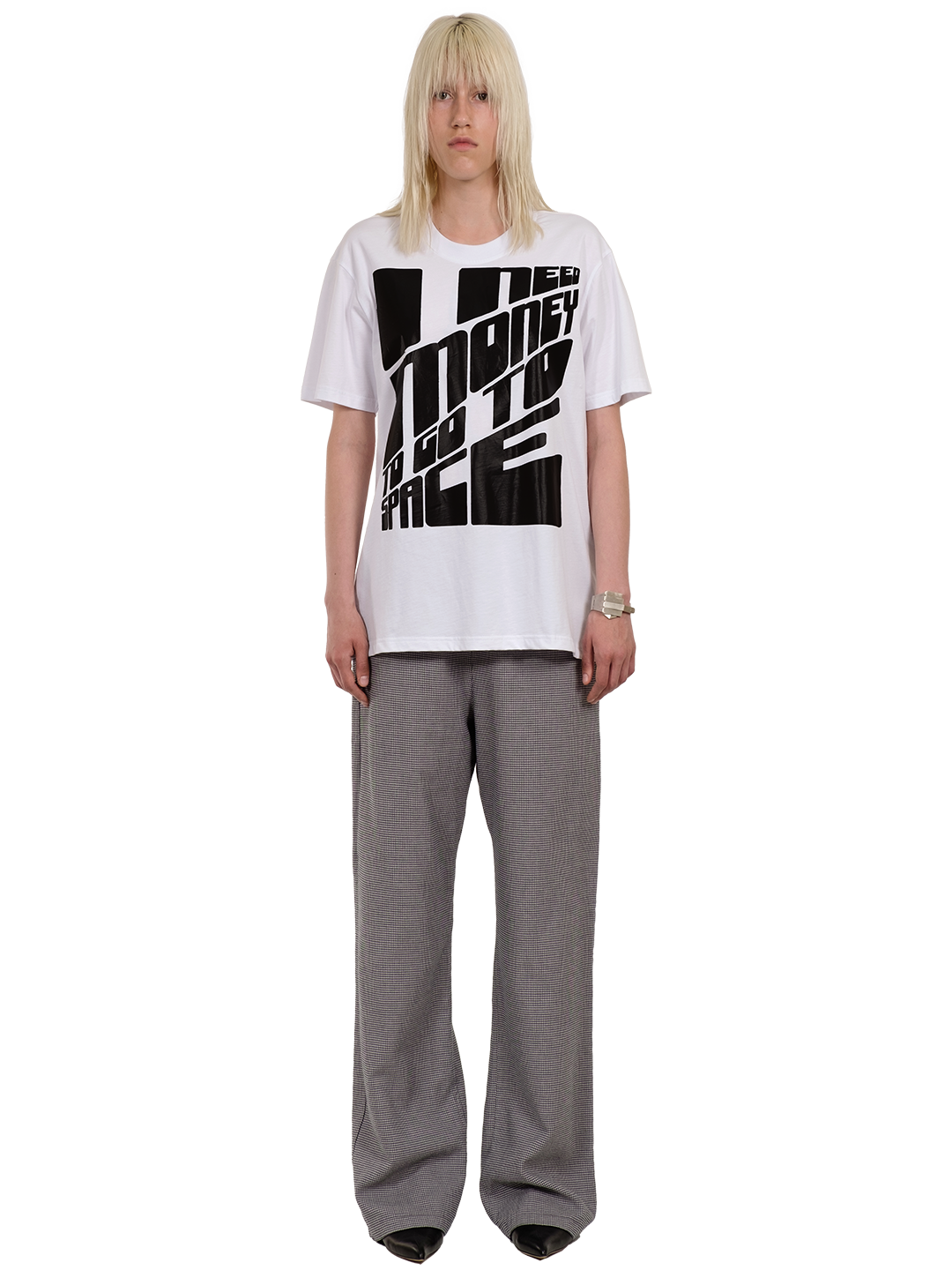 No Money To Go To Space T-Shirt