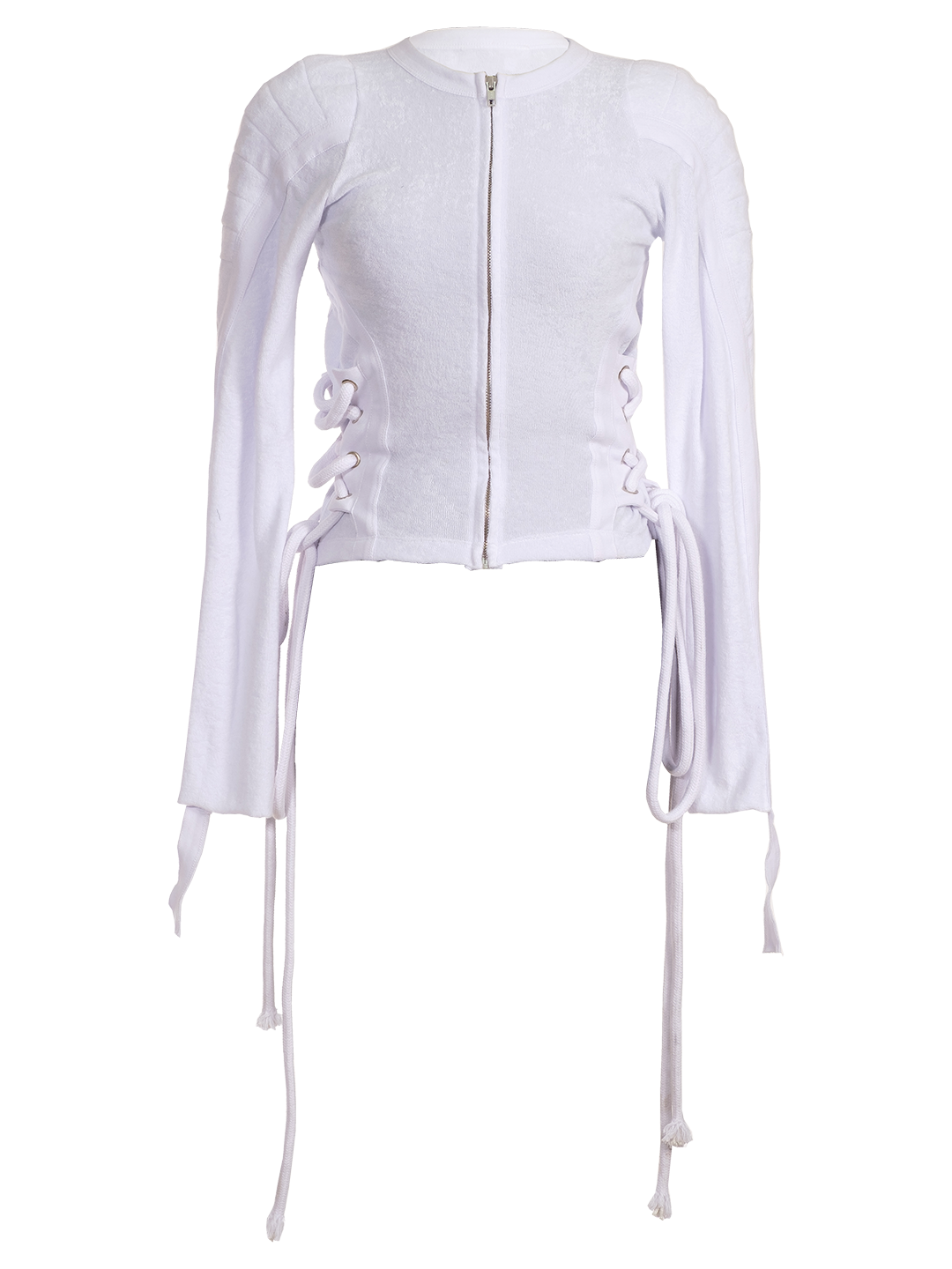 TOWELLED MUSCLE TOP