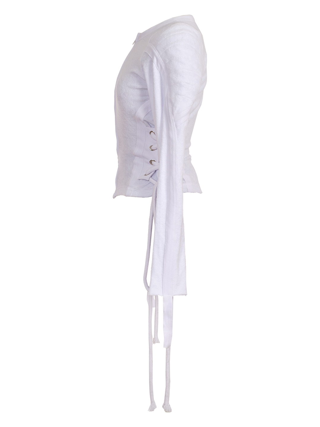TOWELLED MUSCLE TOP