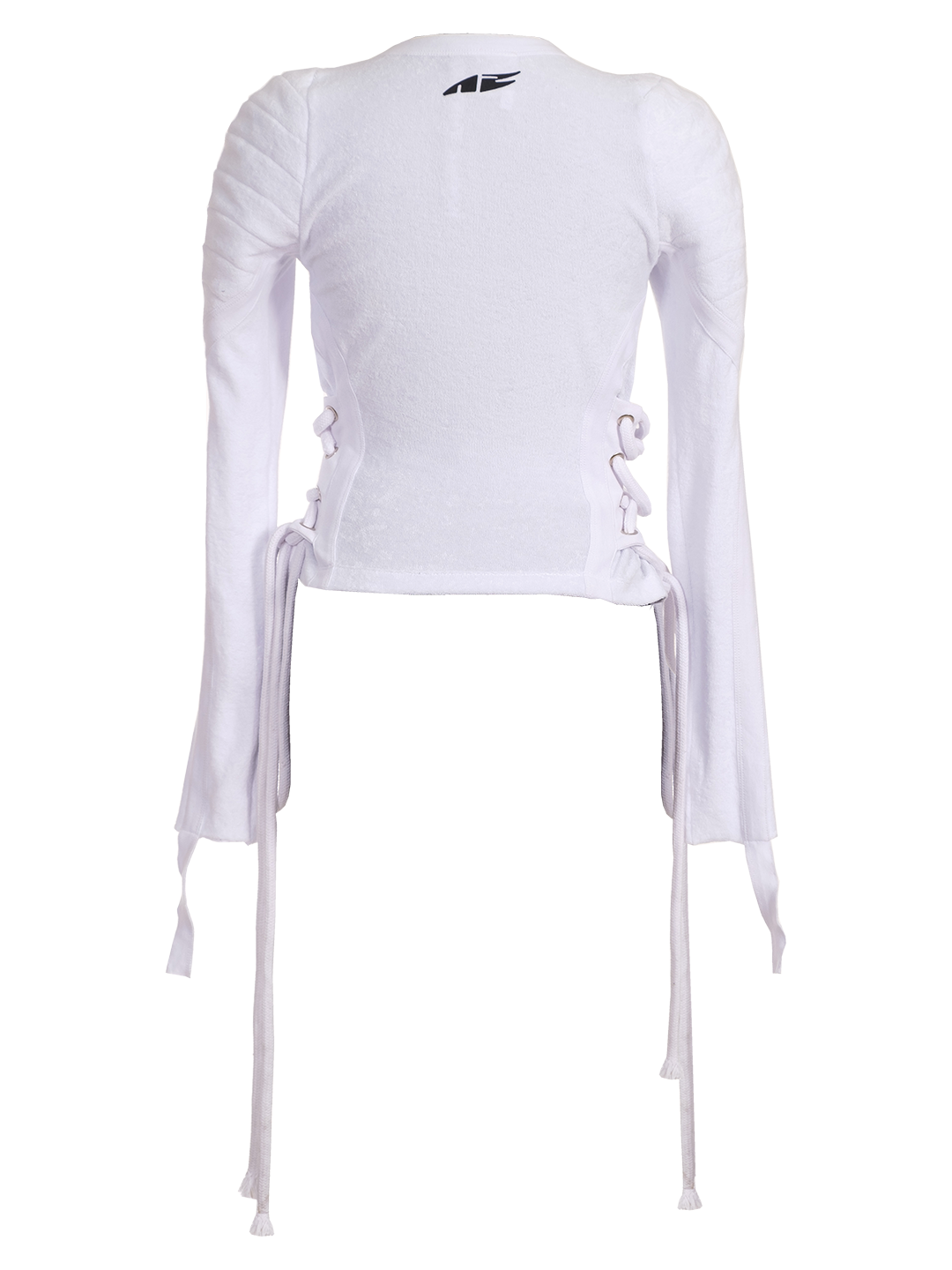 TOWELLED MUSCLE TOP