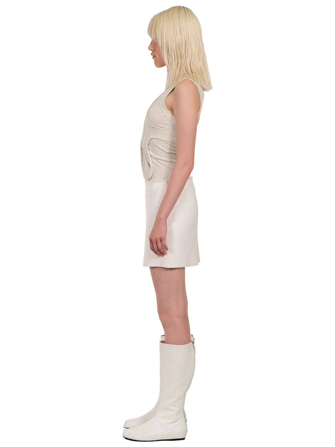 Knee-Hight Foot Boots