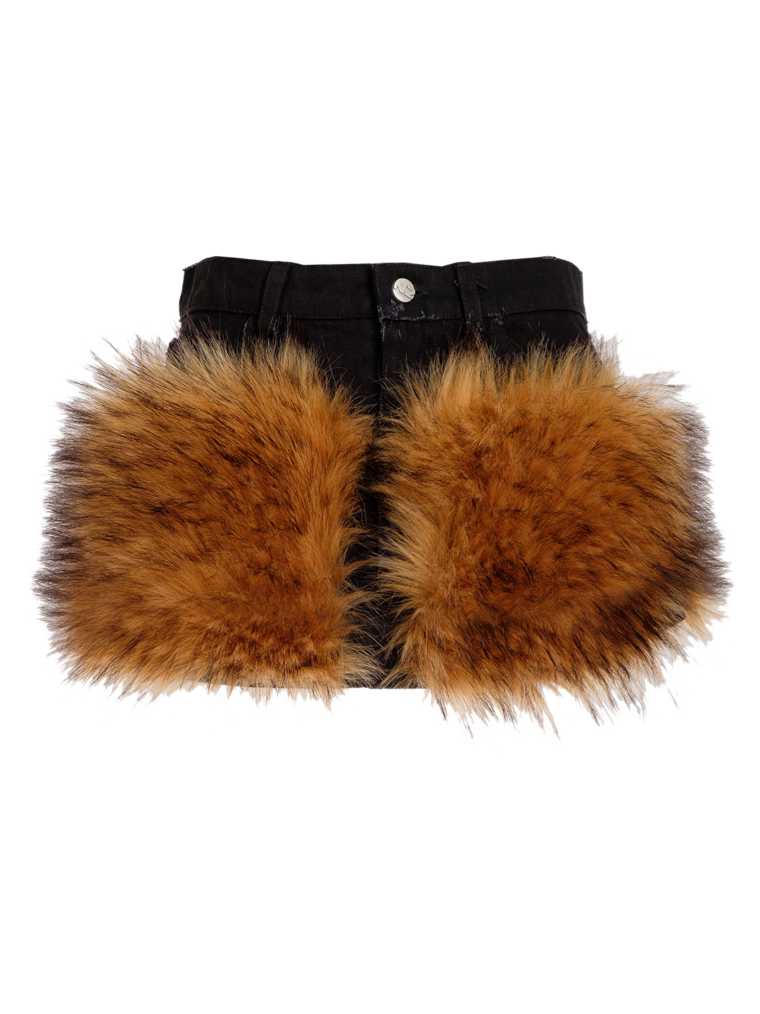 ALIEN FUR SKIRT