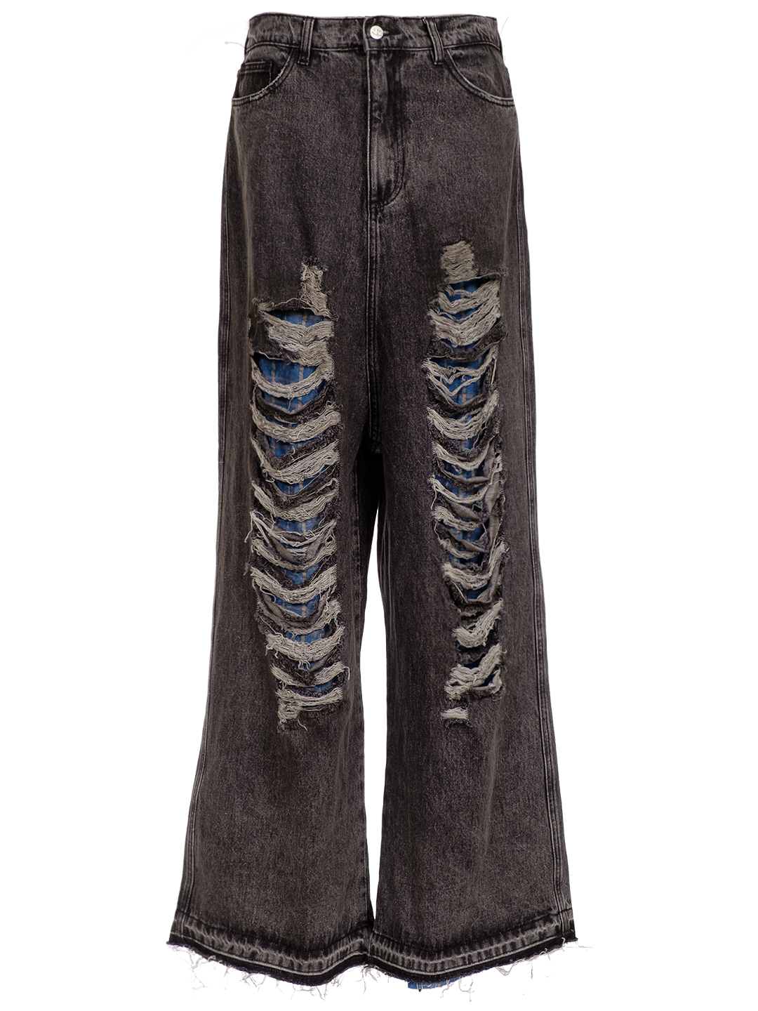 Heart Pocket Jeans – NATASHA ZINKO