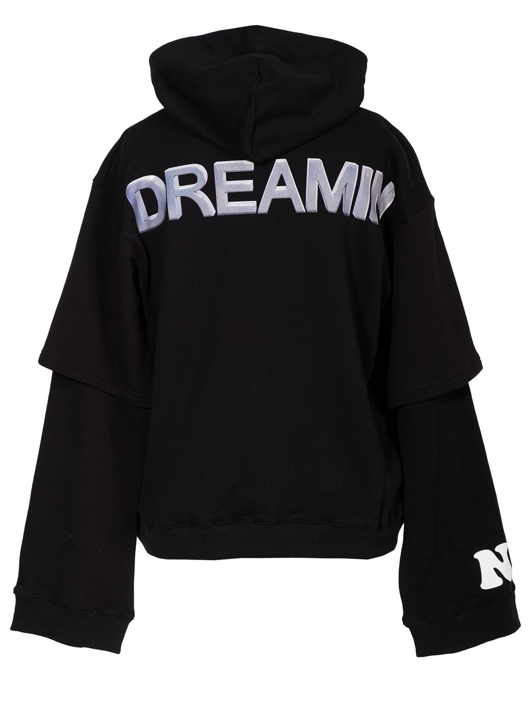 Dreamin Double Hoodie