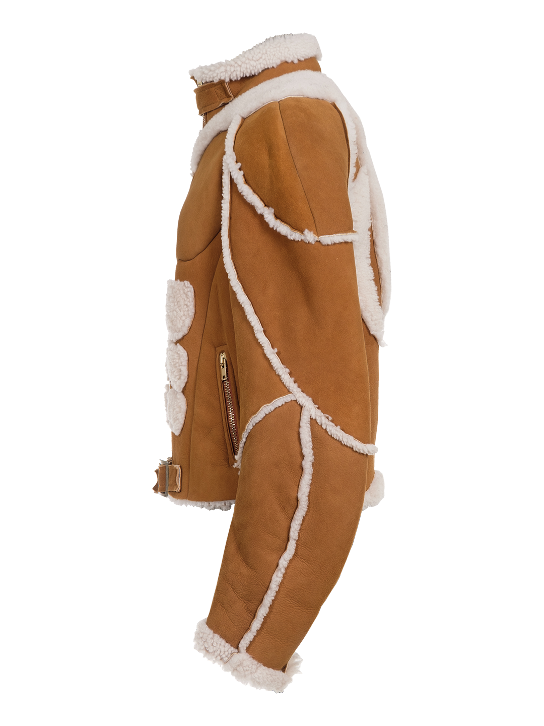 SHEARLING JACKET