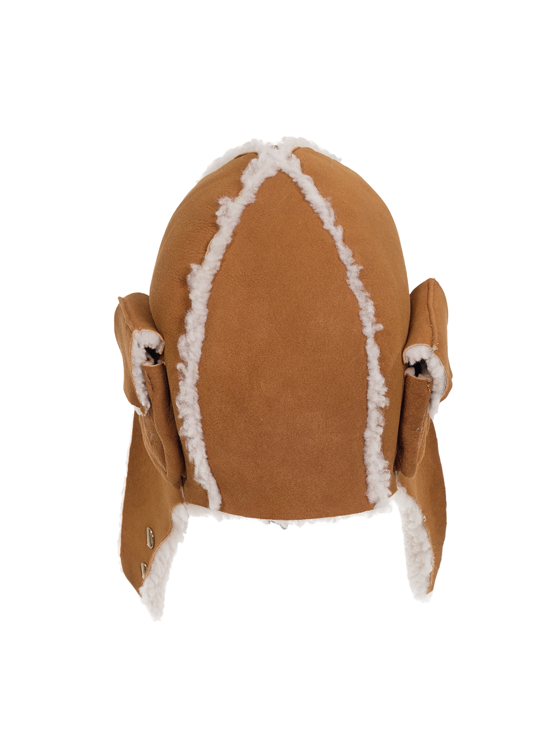 Shearling Camping Hat