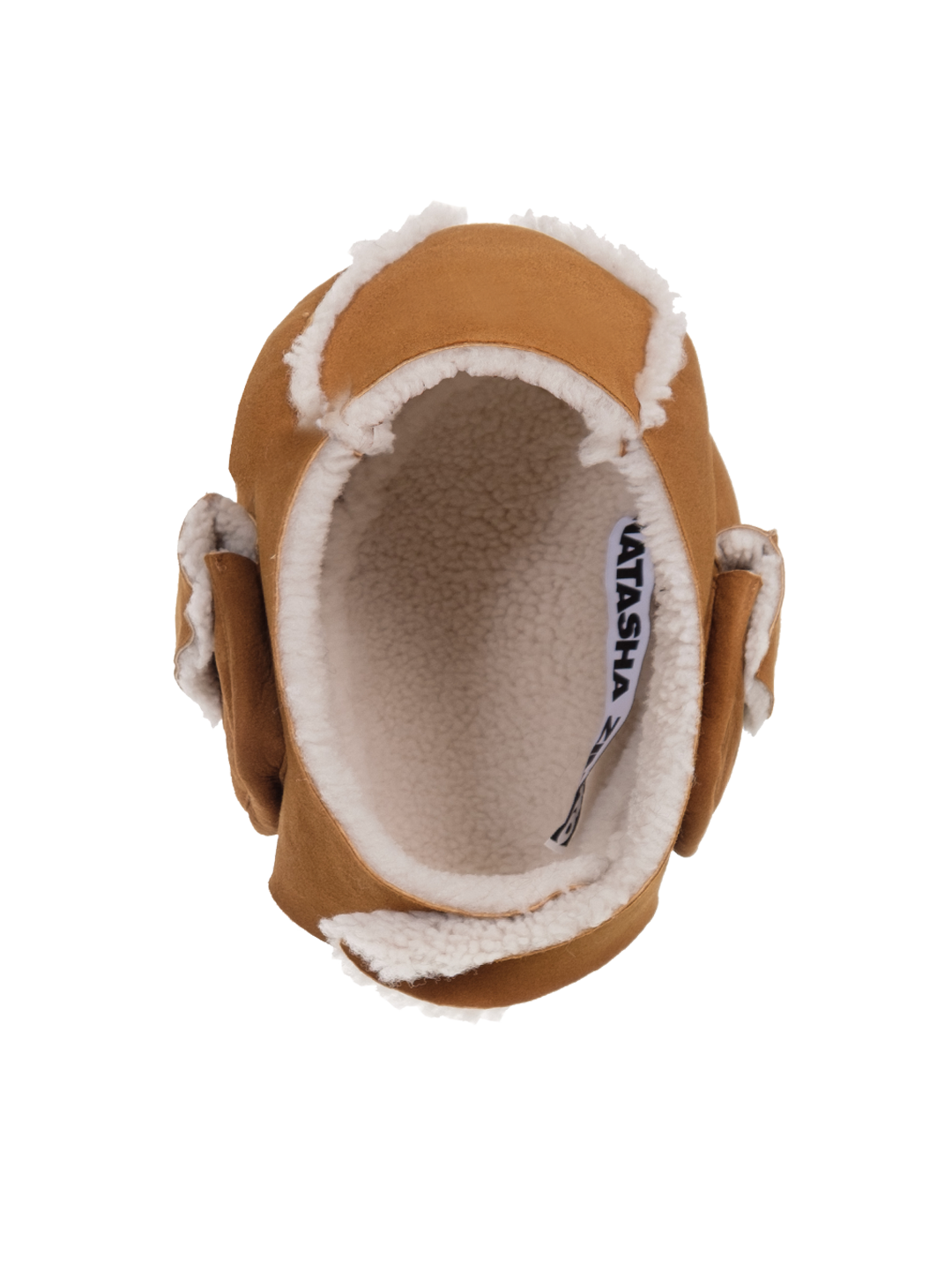 Shearling Camping Hat