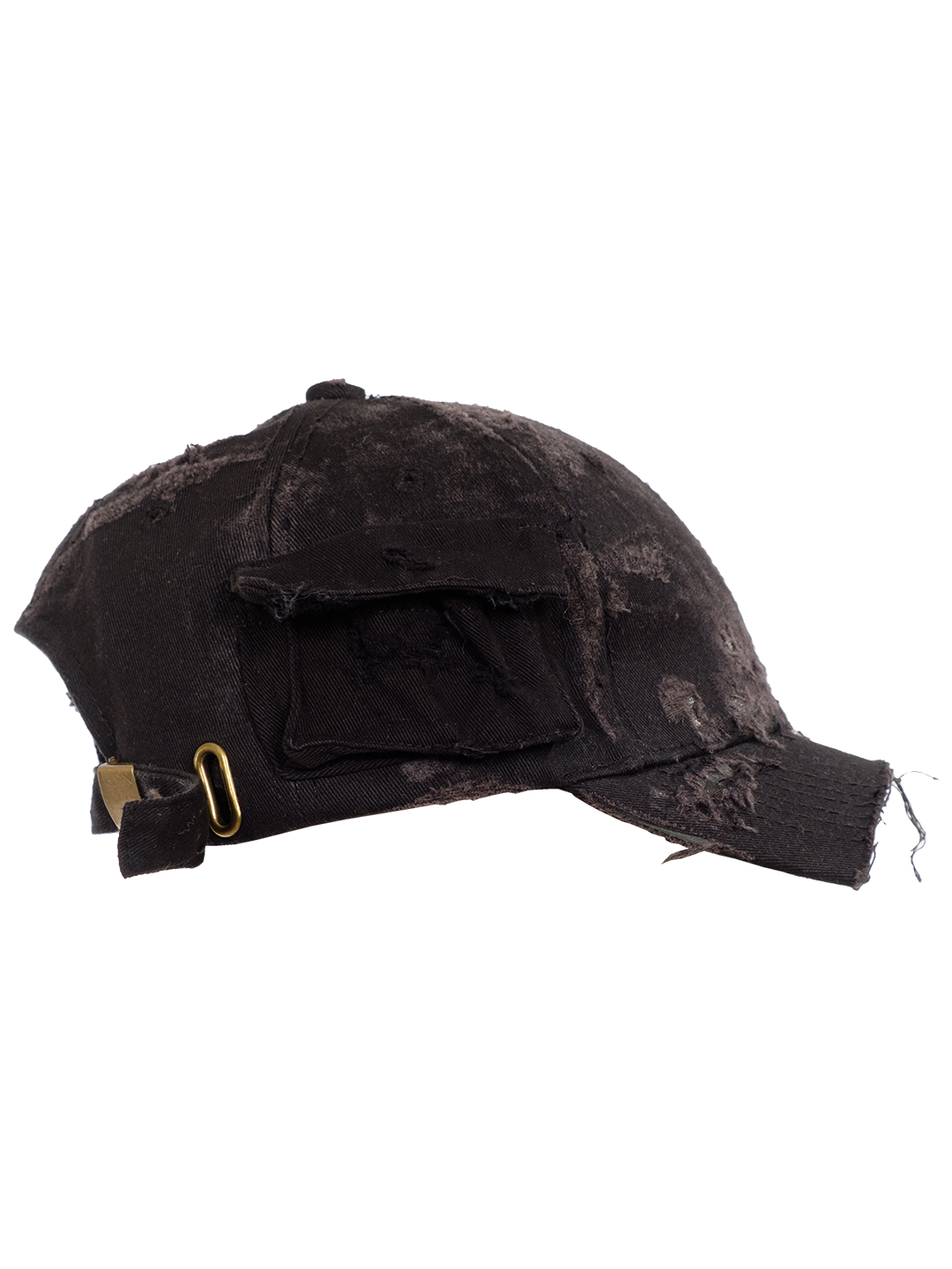 Distressed Cargo Cap